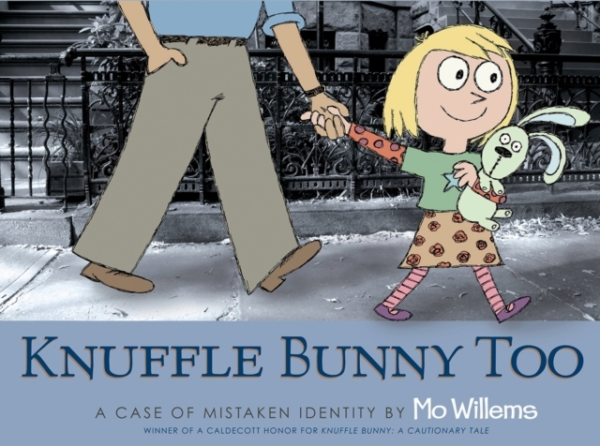Knuffle Bunny Too A Case Of Mistaken Identity