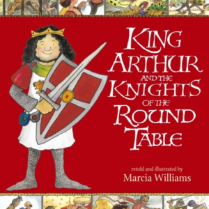King Arthur And The Knights Of The Round Table