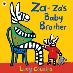 Za-Za's Baby Brother