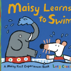 Maisy Learns To Swim