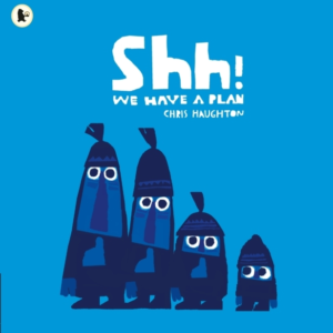 Shh! We Have A Plan