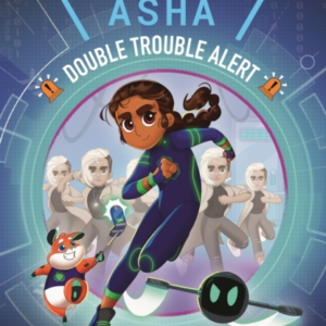 Agent Asha: Double Trouble Alert