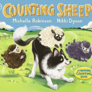 Counting Sheep: A Farmyard Counting Book
