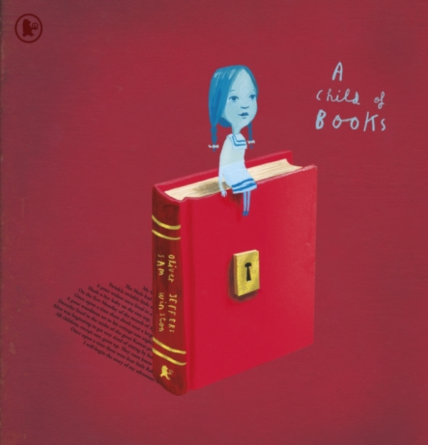 A Child Of Books