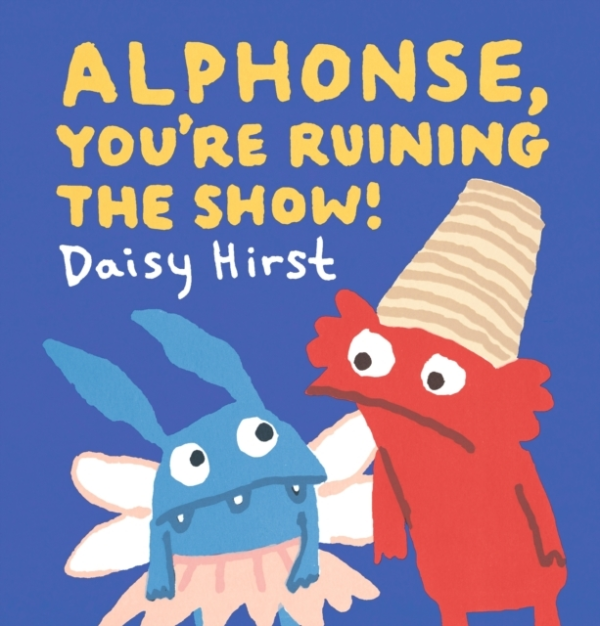 Alphonse, You'Re Ruining The Show
