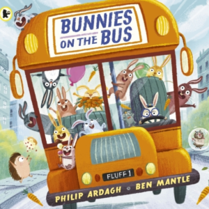 Bunnies On The Bus