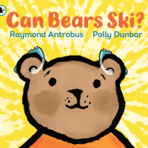 Can Bears Ski?