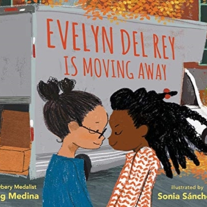 Evelyn Del Rey Is Moving Away