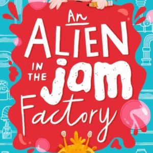 An Alien In The Jam Factory