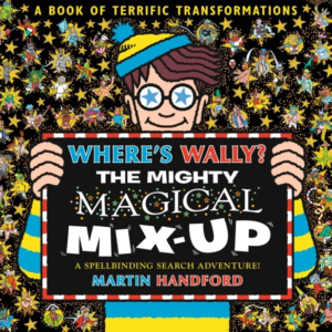 Where's Wally? The Mighty Magical Mix-Up