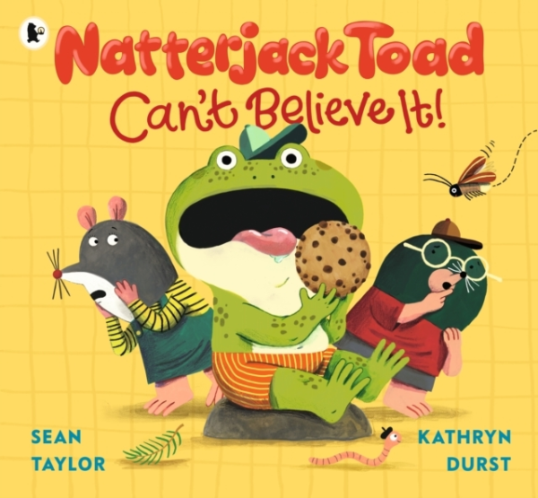 Natterjack Toad Can'T Believe It