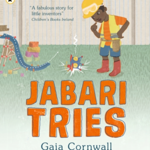 Jabari Tries