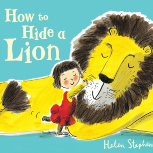 How To Hide A Lion