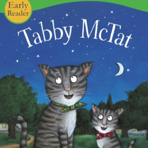 Tabby Mctat Early Reader