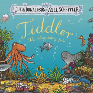 Tiddler Gift-Ed