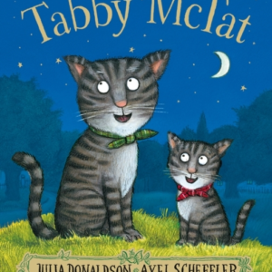 Tabby Mctat