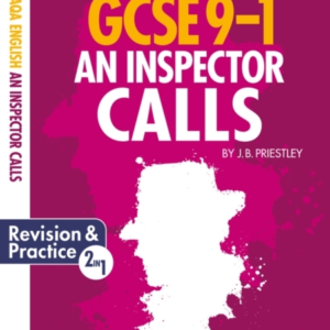 An Inspector Calls Aqa English Literature
