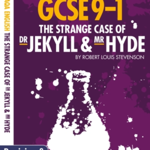 The Strange Case Of Dr Jekyll And Mr Hyde Aqa English Litera