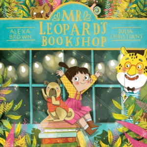 Mr Leopard's Bookshop Pb