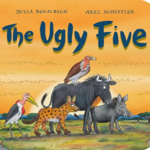 The Ugly Five Gift Edition Bb
