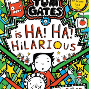 Tom Gates Ha! Ha! Hilarious Hb
