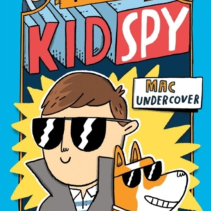 Mac Undercover Mac B, Kid Spy #1