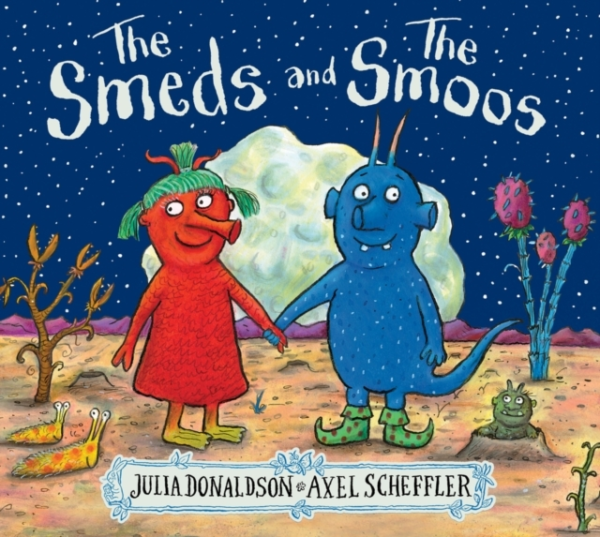 The Smeds And The Smoos