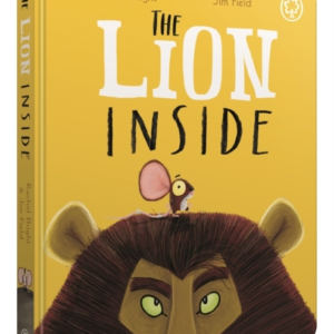 The Lion Inside Board Book