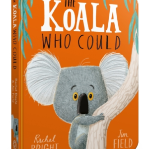 The Koala Who Could Board Book
