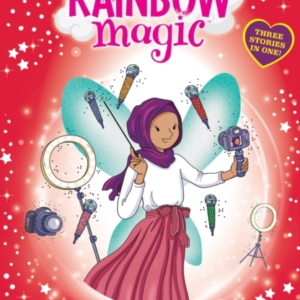 Rainbow Magic: Nur The Vlogger Fairy