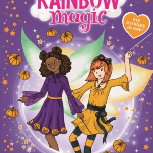 Rainbow Magic: Happy Halloween Collection Six Stories In One