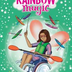 Rainbow Magic: Yasmeen The Kayaking Fairy The Water Sports F