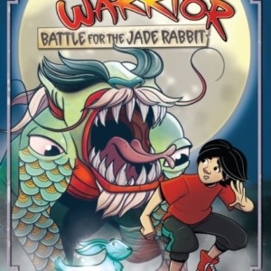Tiger Warrior: Battle For The Jade Rabbit Book 4