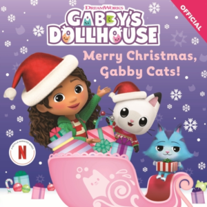 Dreamworks Gabby's Dollhouse: Merry Christmas, Gabby Cats