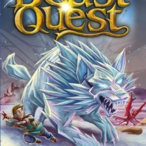 Beast Quest: Lupix The Ice Wolf Series 31 Book 1