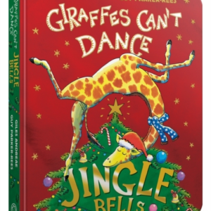 Jingle Bells From Giraffes Can'T Dance Board Book