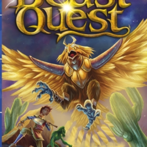 Beast Quest: Heraxor The Fire Hawk Series 31 Book 3