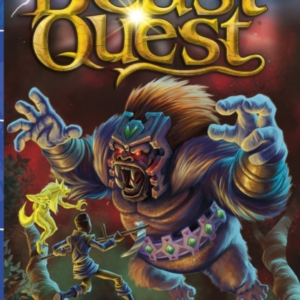 Beast Quest: Petrok The Stone Warrior Series 31 Book 4