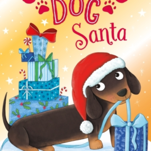 Sausage Dog Santa Book 1