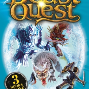 Beast Quest Bind-Up: Icy Beasts