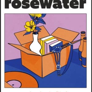 Rosewater The Debut Novel From Liv Little