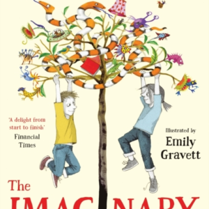 The Imaginary Now On Netflix