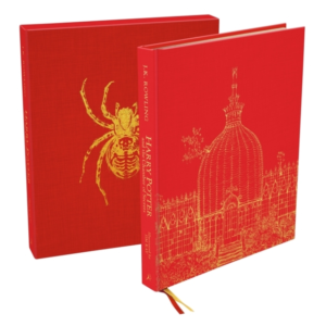 Harry Potter And The Chamber Of Secrets Deluxe Illustrated S