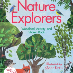 The Woodland Trust: Nature Explorers Woodland Activity And S
