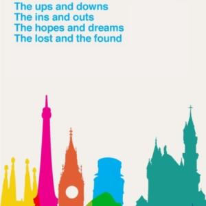 Postcards To Europe The Unique Must-Have Collection