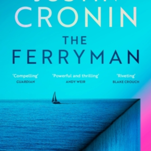 The Ferryman The Brand New Epic From The Visionary Author Of