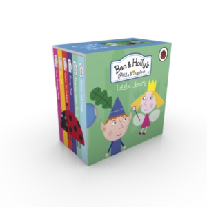 Ben And Holly's Little Kingdom: Little Library