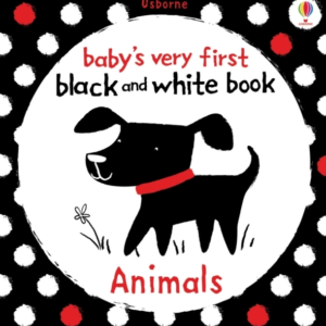 Baby's Very First Black And White Animals
