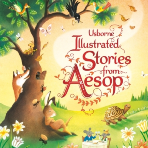 Illustrated Stories From Aesop