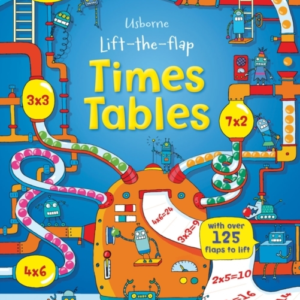 Lift-The-Flap Times Tables